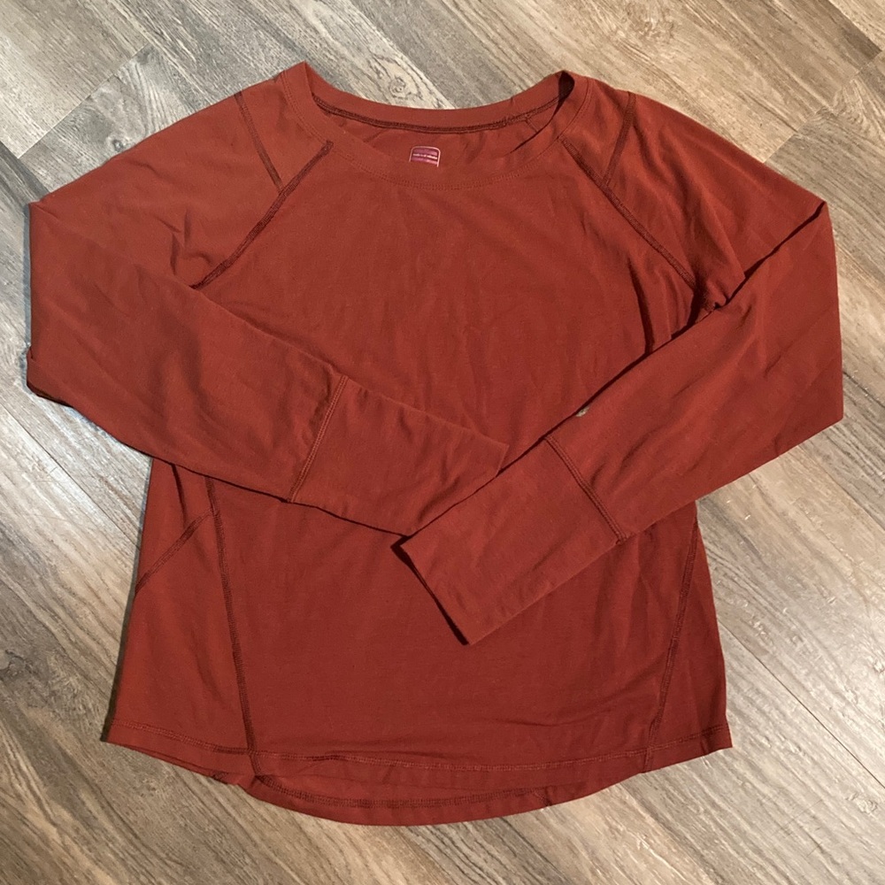 Stio Women's Tipton Tech Crew Long Sleeve Top